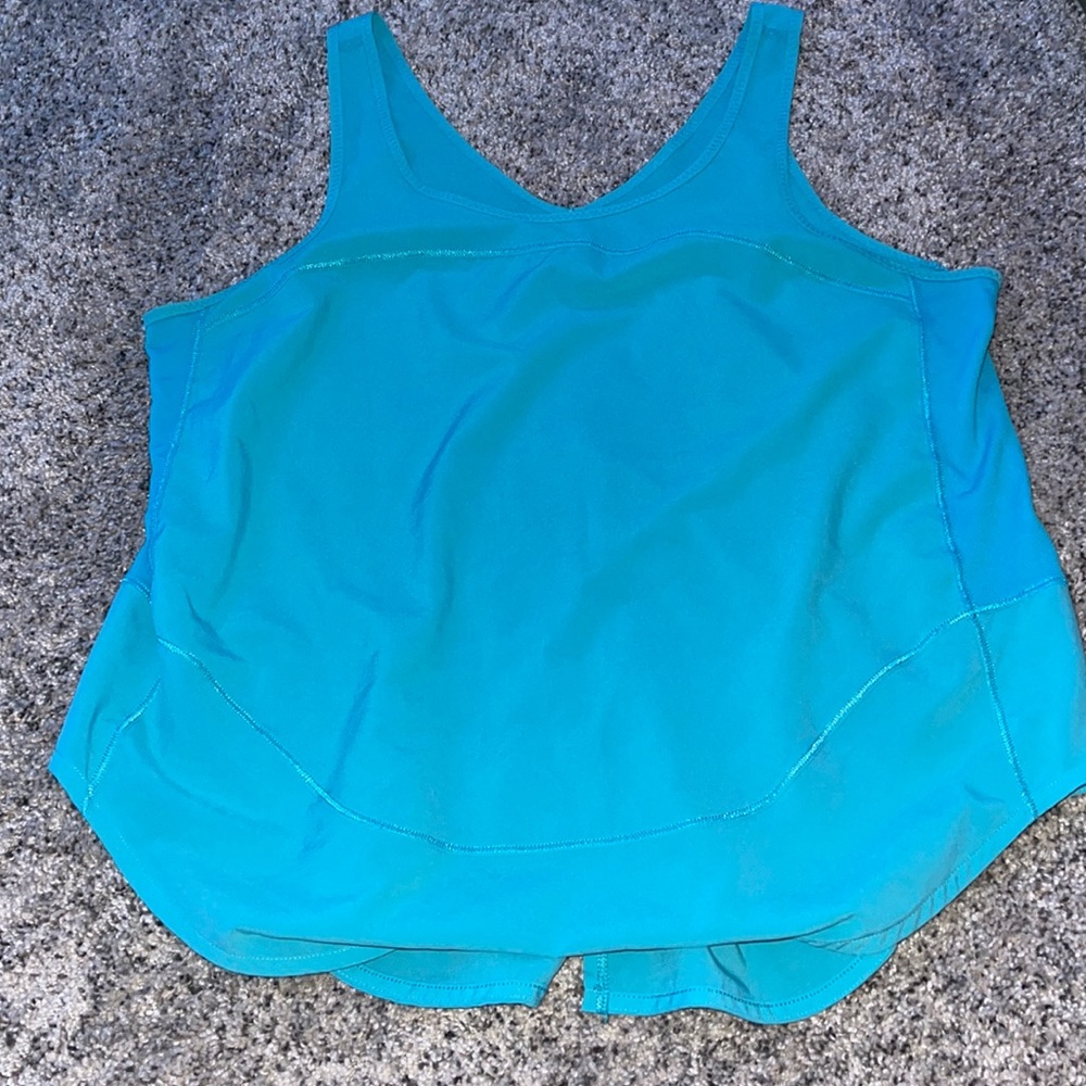 lulu lemon tank top